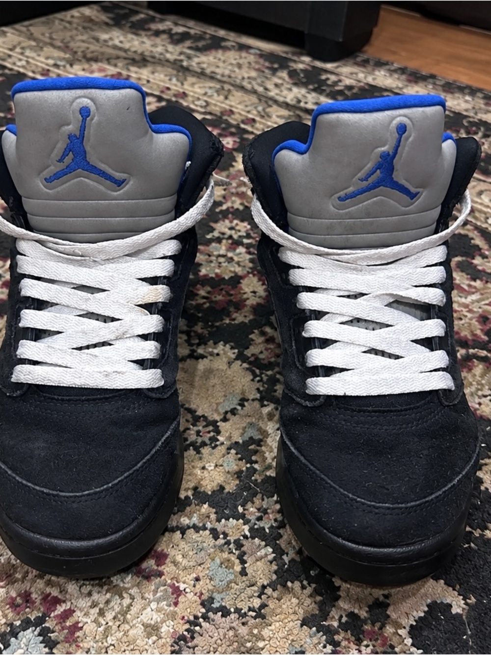 Jordan 5 Racer Blue